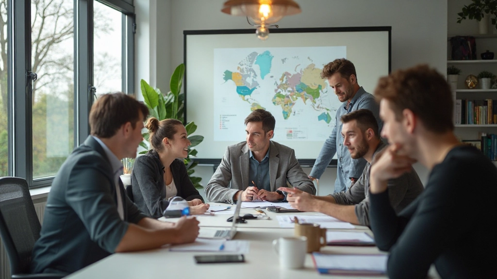 Команда профессионалов Decaxalu Ltd работает над решением для управления финансами